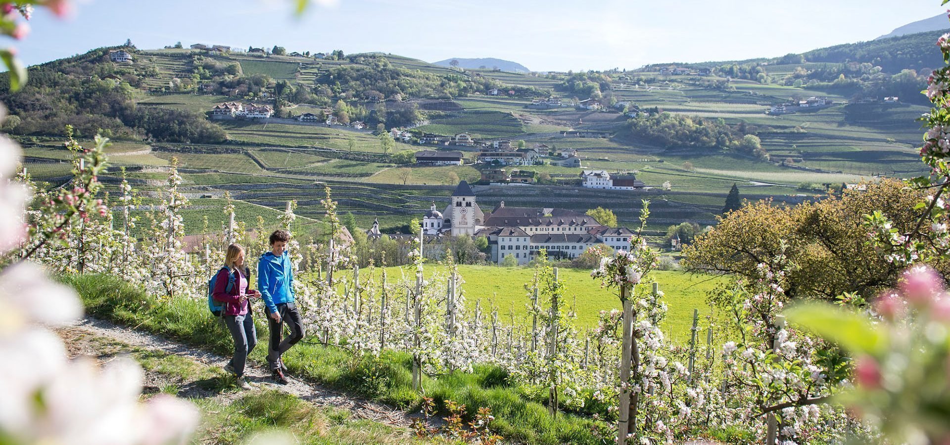 Frühlingsferien in Südtirol