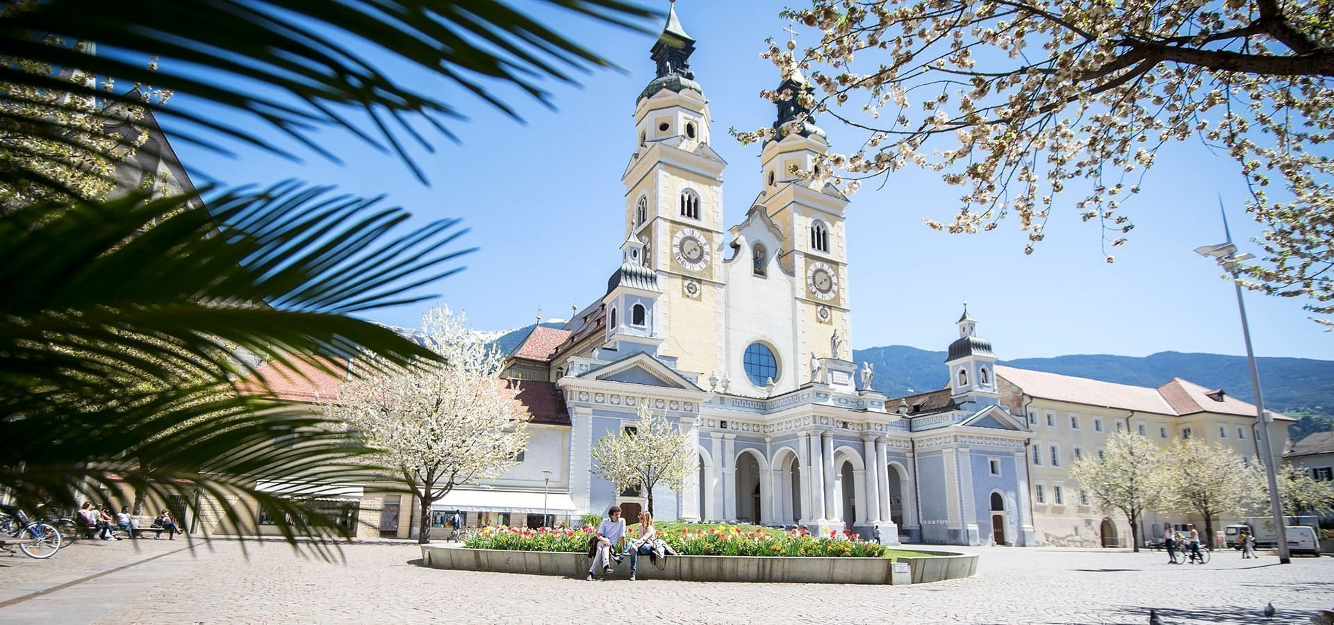 Frühlingsferien in Südtirol