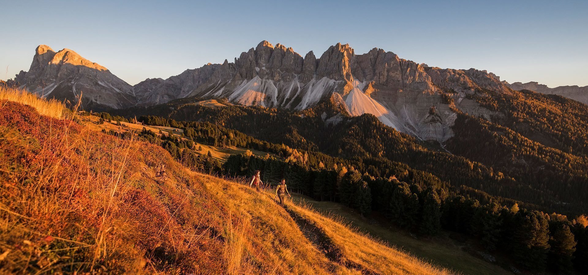 Herbsturlaub in Südtirol