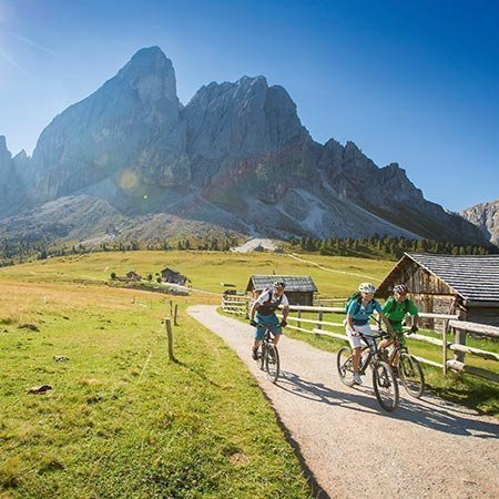 Ferien im Eisacktal