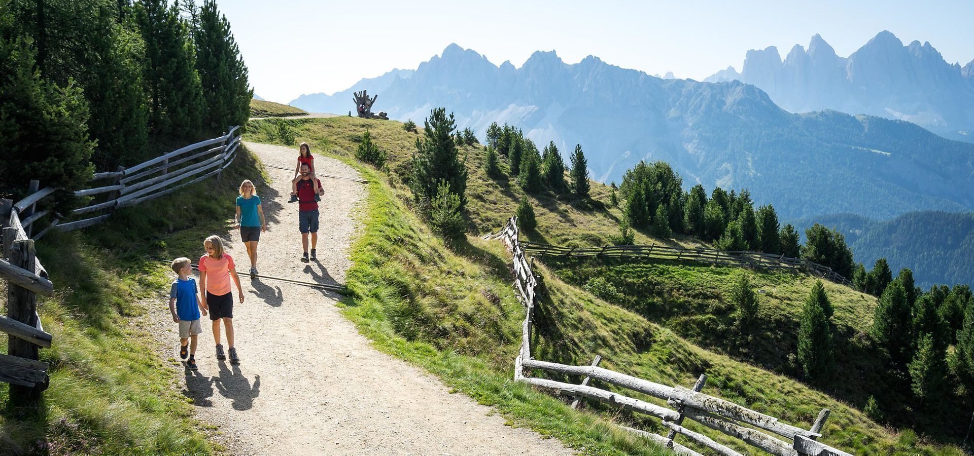 Urlaub in Natz/Schabs - Ferien im Eisacktal