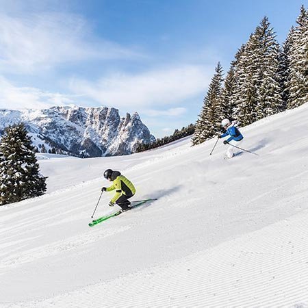 Winterurlaub auf dem Bauernhof